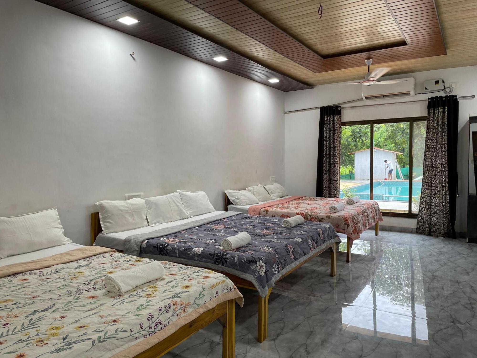 Riverland Farm And Resort 卡尔贾特 外观 照片