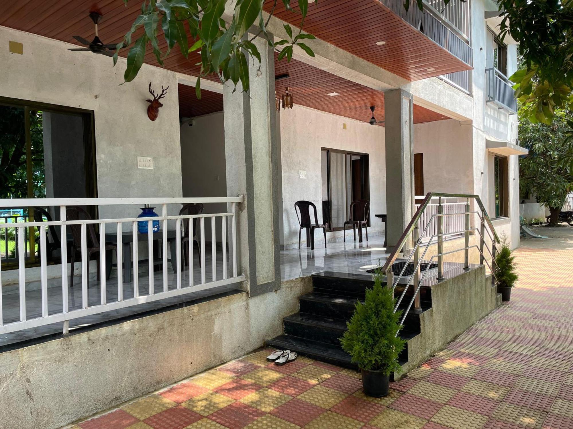 Riverland Farm And Resort 卡尔贾特 外观 照片