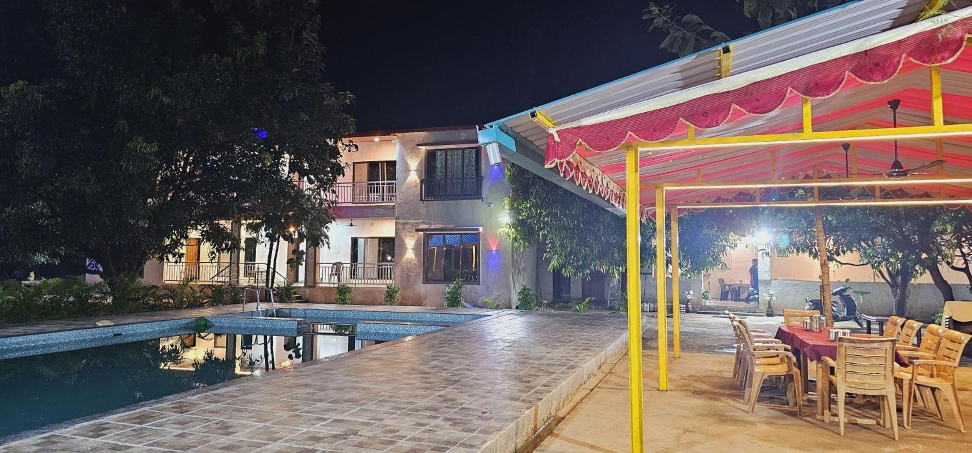 Riverland Farm And Resort 卡尔贾特 外观 照片