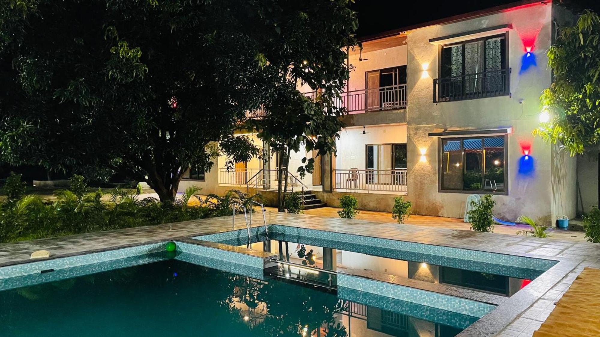Riverland Farm And Resort 卡尔贾特 外观 照片