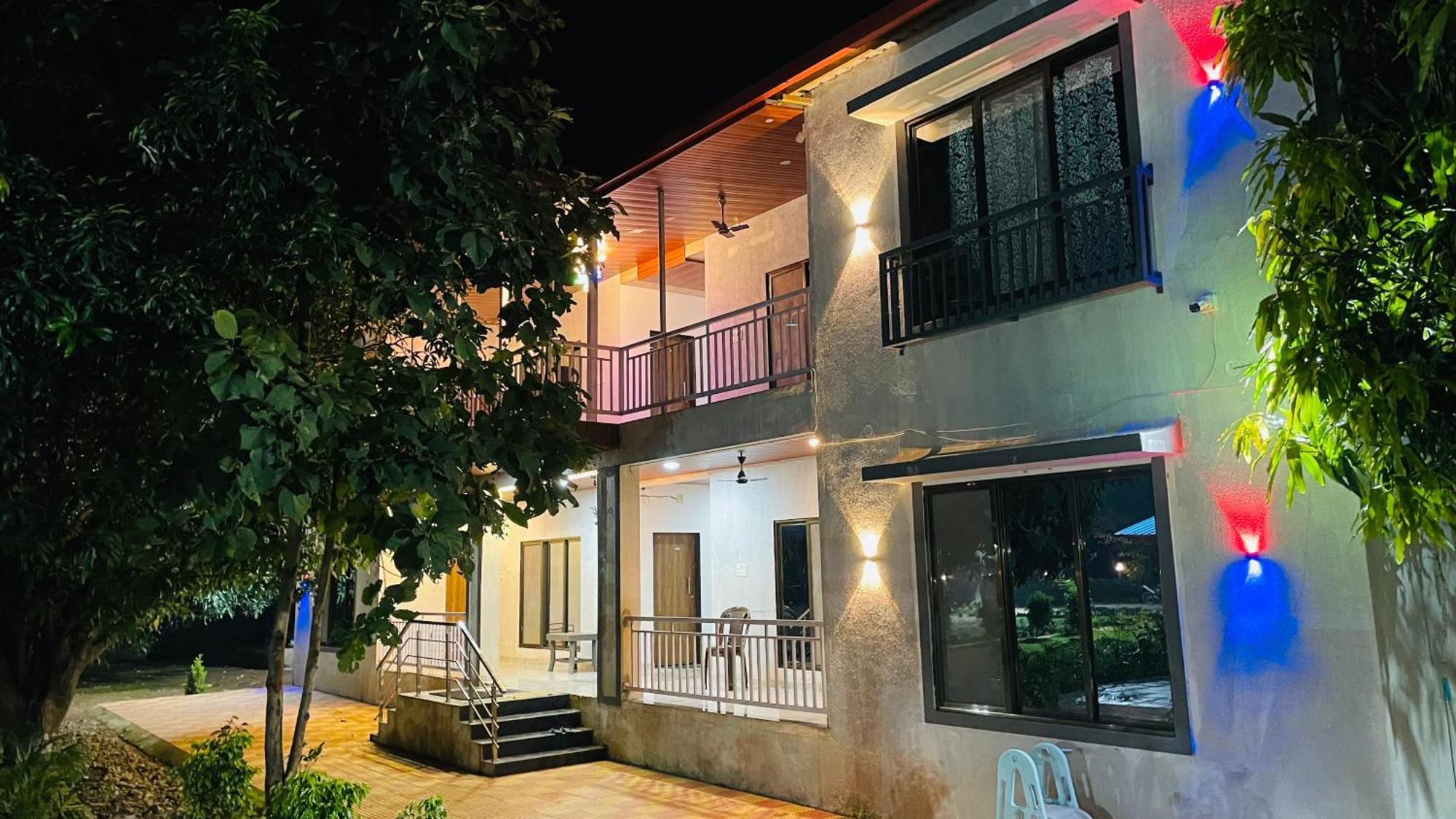 Riverland Farm And Resort 卡尔贾特 外观 照片
