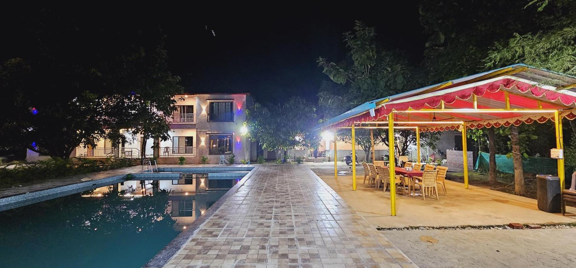 Riverland Farm And Resort 卡尔贾特 外观 照片